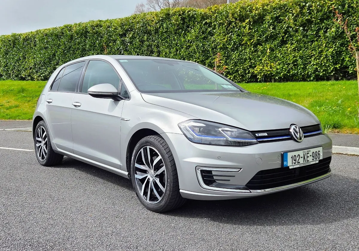 Volkswagen Golf 2019 - Image 1
