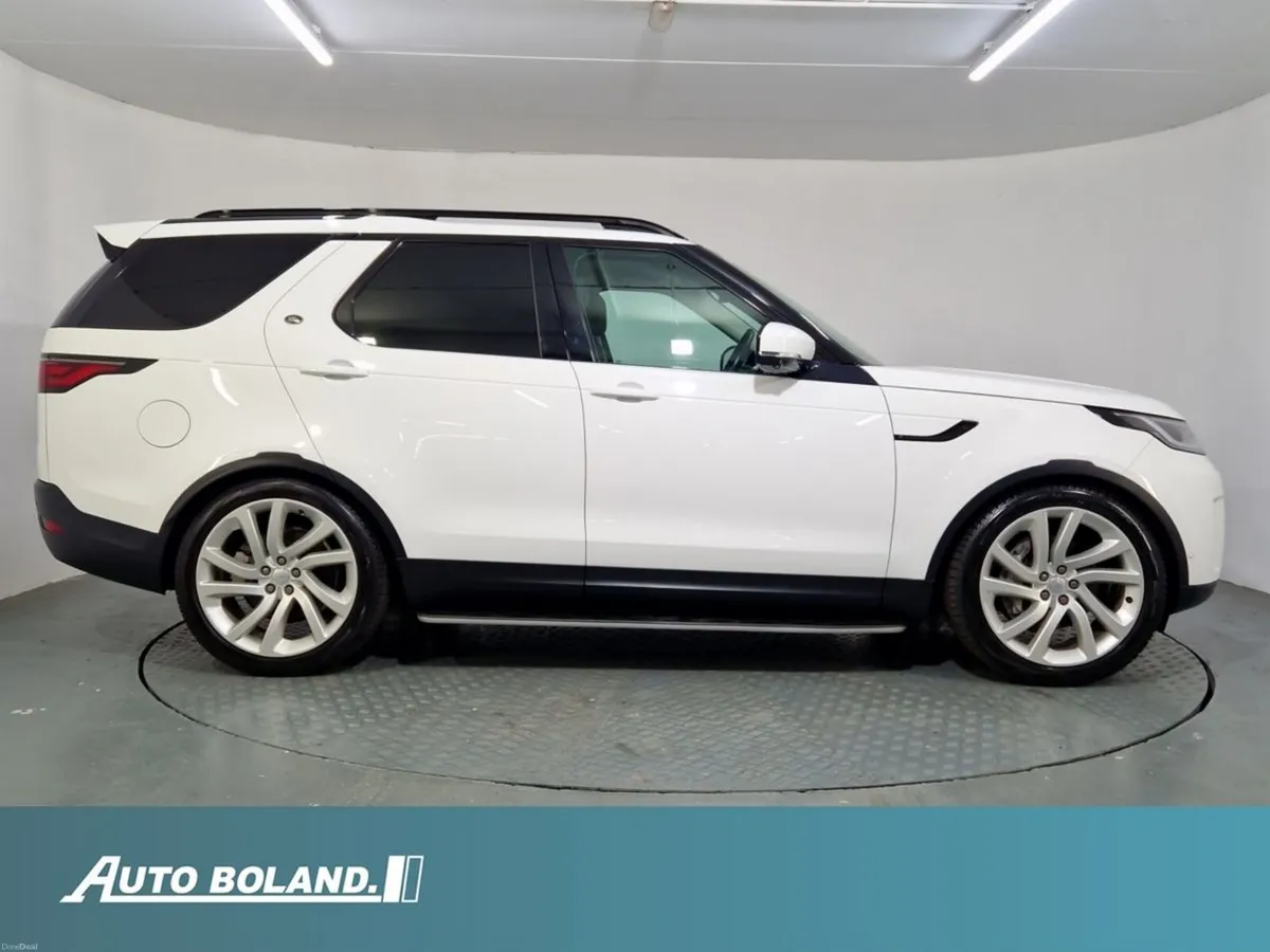 Land Rover Discovery DISCOVERY Commercial 3.0 SD6 - Image 3