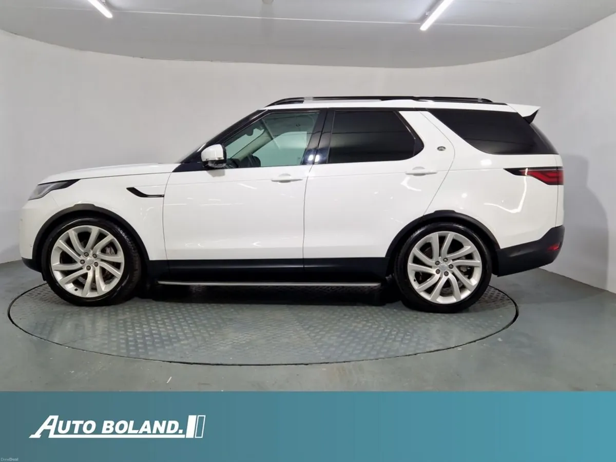 Land Rover Discovery DISCOVERY Commercial 3.0 SD6 - Image 6