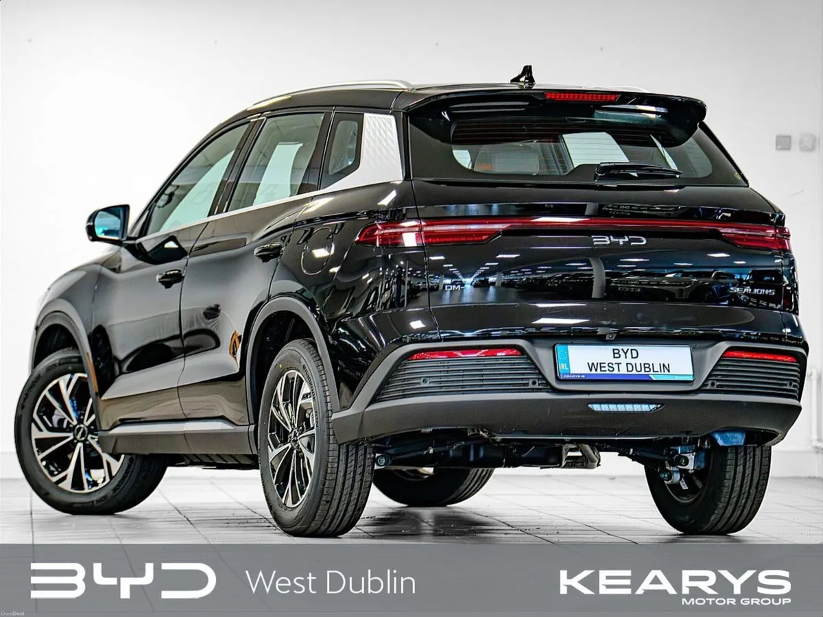 BYD SEALION 5 BRAND NEW SEALION 5 COMFORT - Image 2