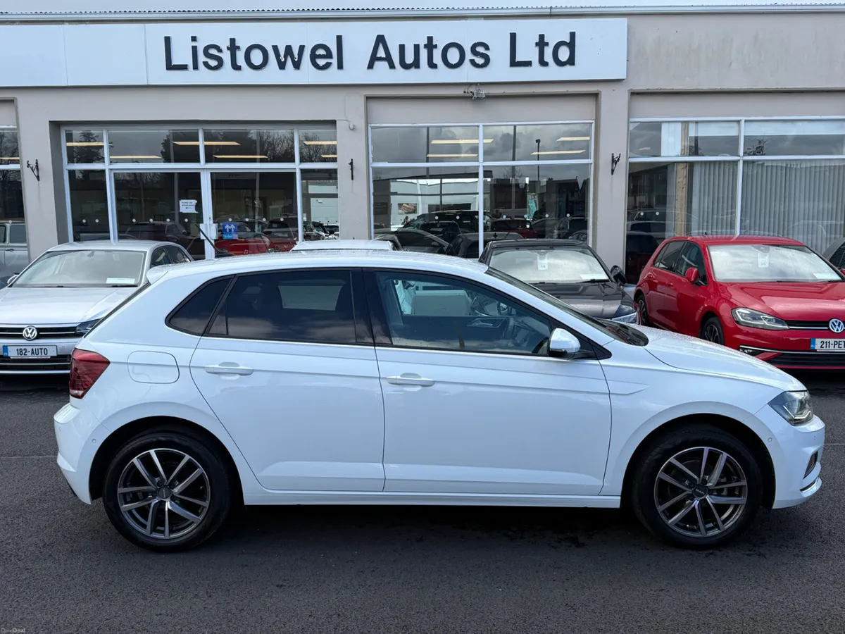 181 VW POLO HIGHLINE 1.0 AUTOMATIC - Image 1