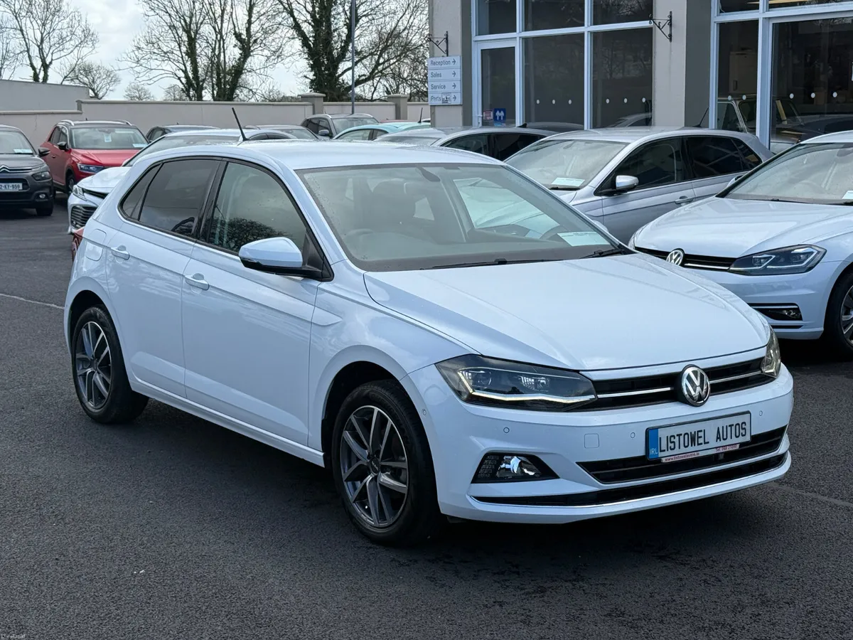 181 VW POLO HIGHLINE 1.0 AUTOMATIC - Image 4