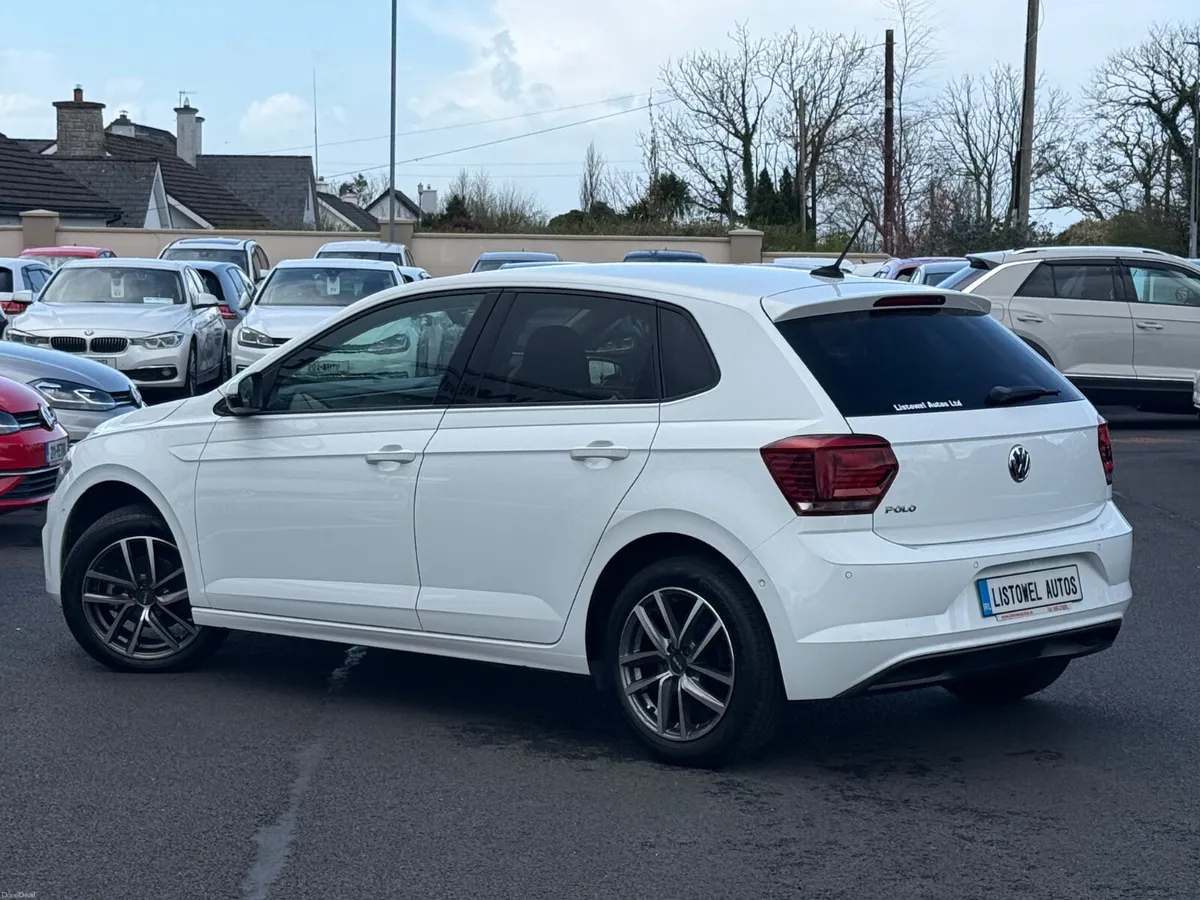 181 VW POLO HIGHLINE 1.0 AUTOMATIC - Image 3