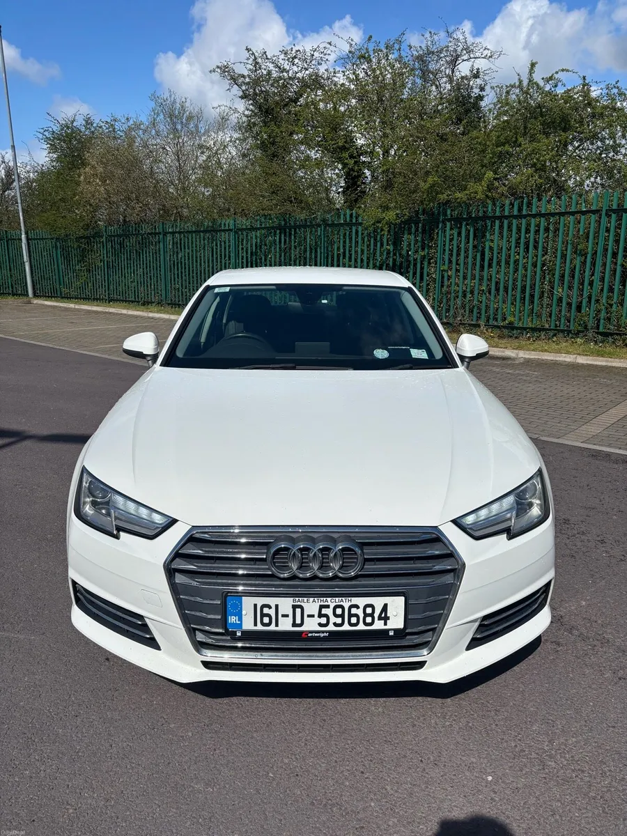 2016 Audi A4 - Image 2