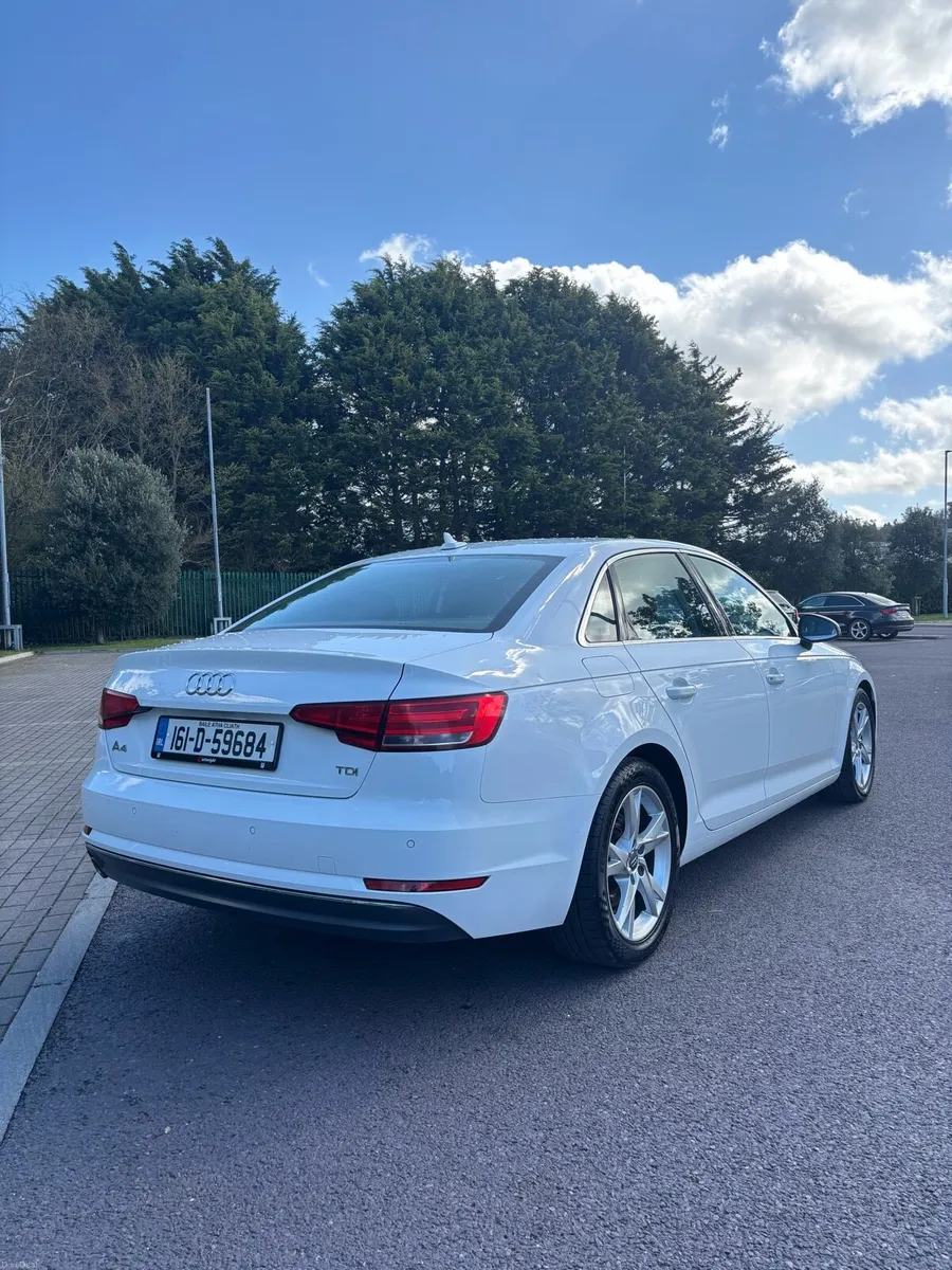 2016 Audi A4 - Image 4