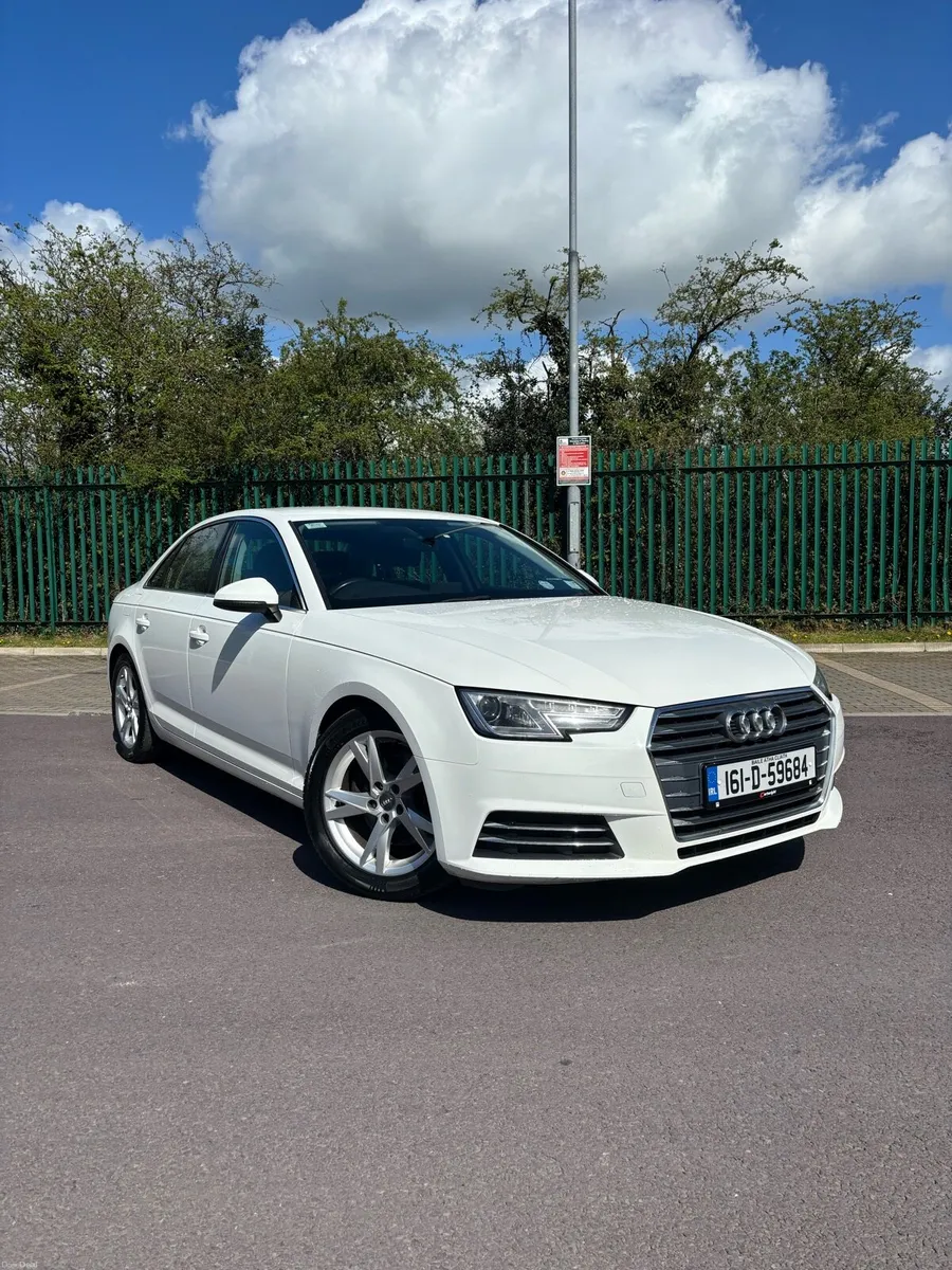 2016 Audi A4 - Image 1