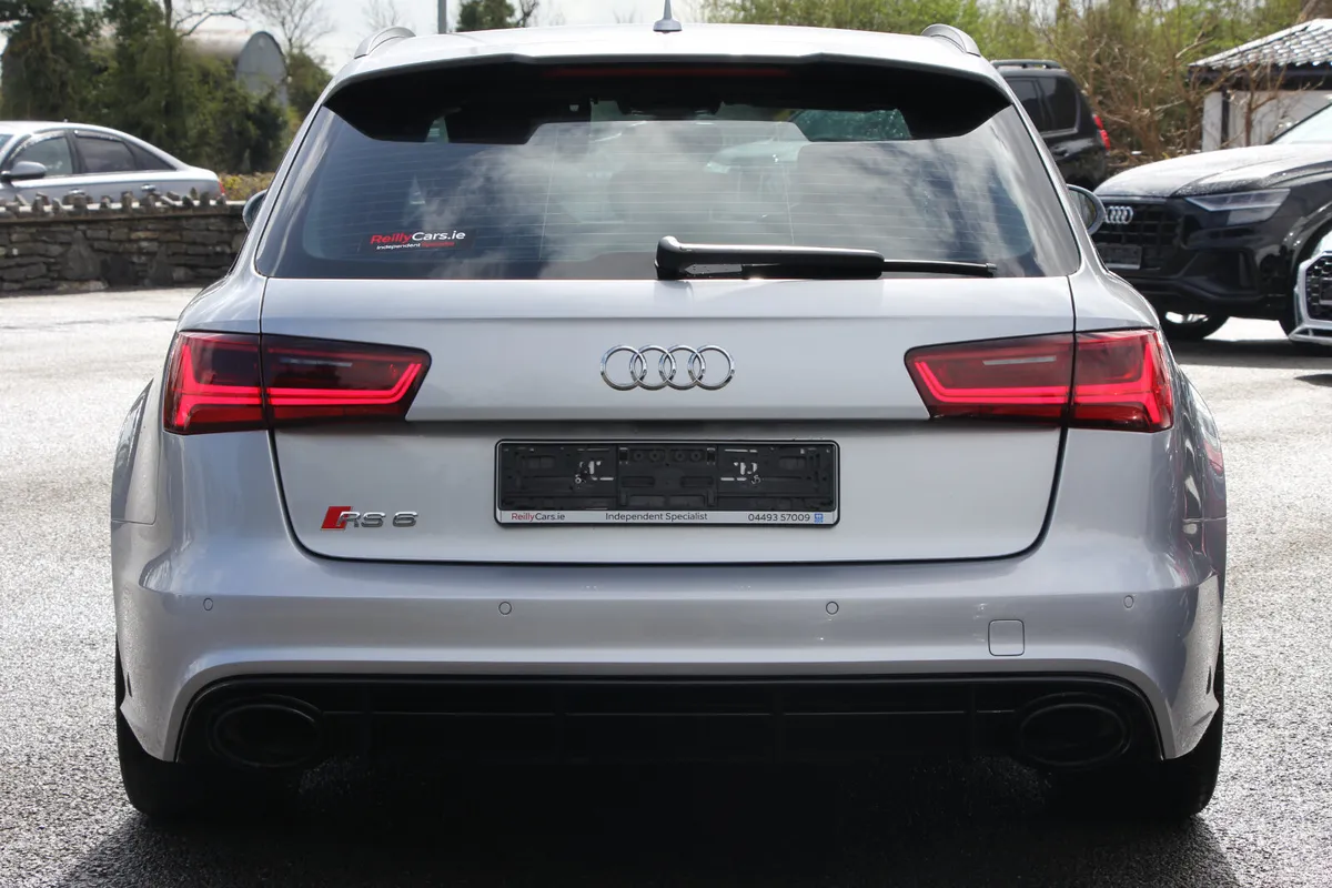 RS6 Quattro BiTurbo 560Bhp * Heads up display - Image 4