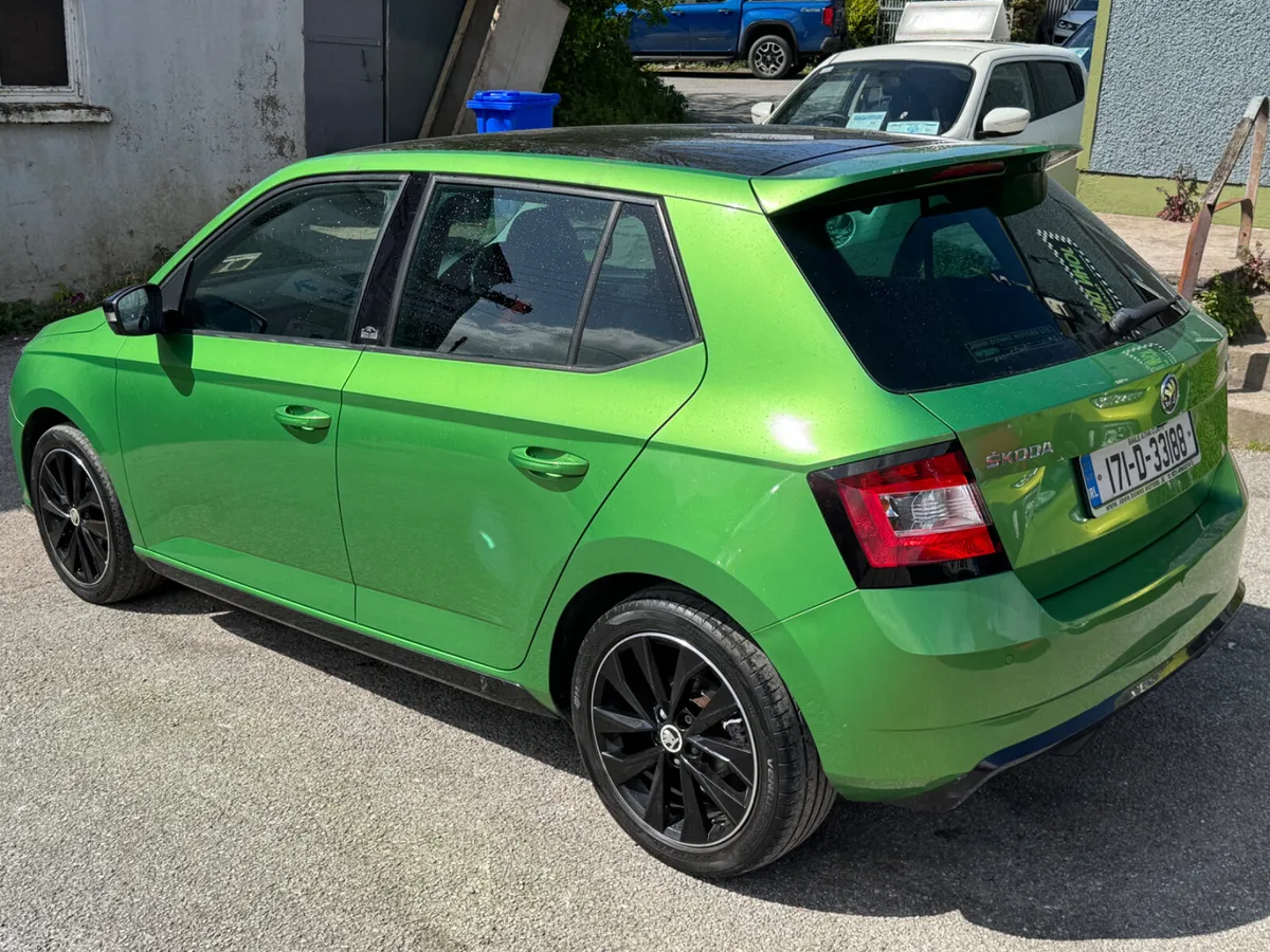 Skoda Fabia Monte Carlo - Image 4