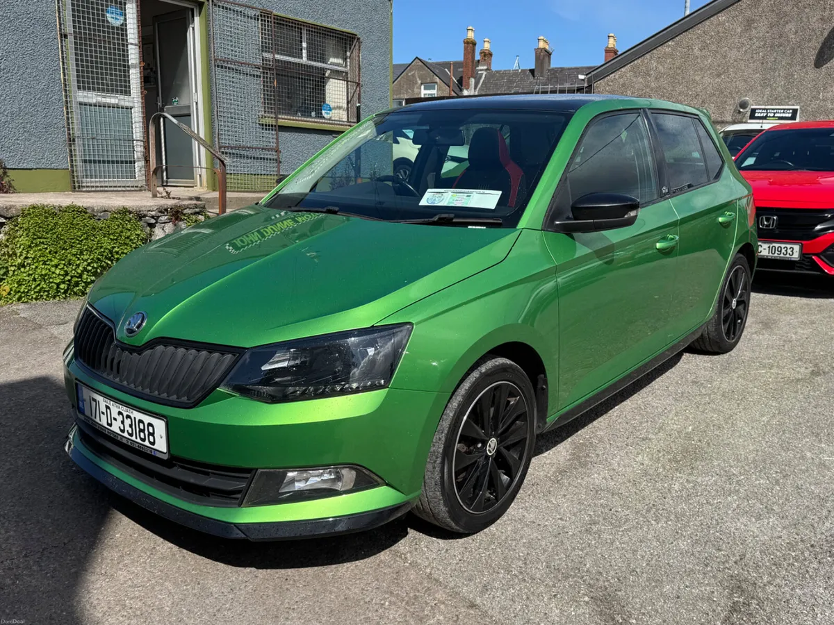 Skoda Fabia Monte Carlo - Image 2