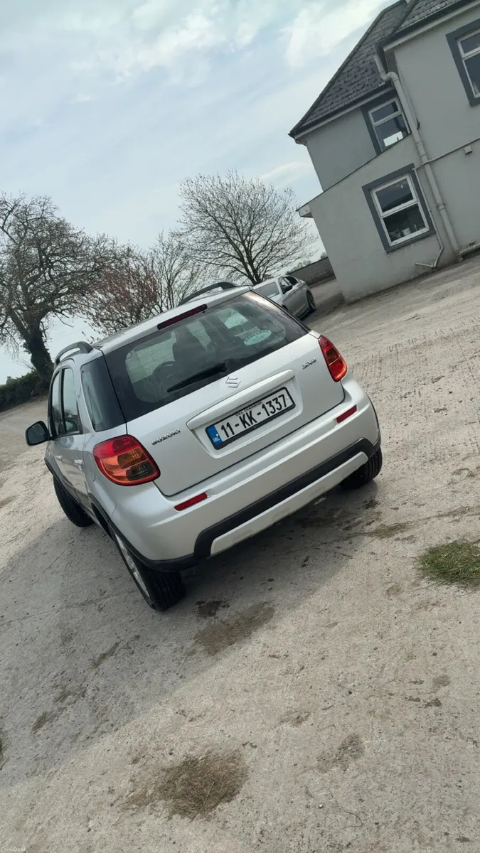Suzuki sx4 - Image 3