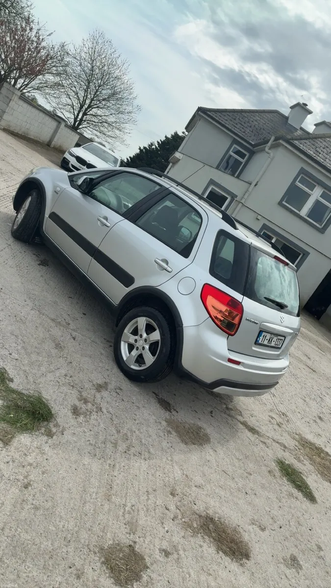 Suzuki sx4 - Image 4