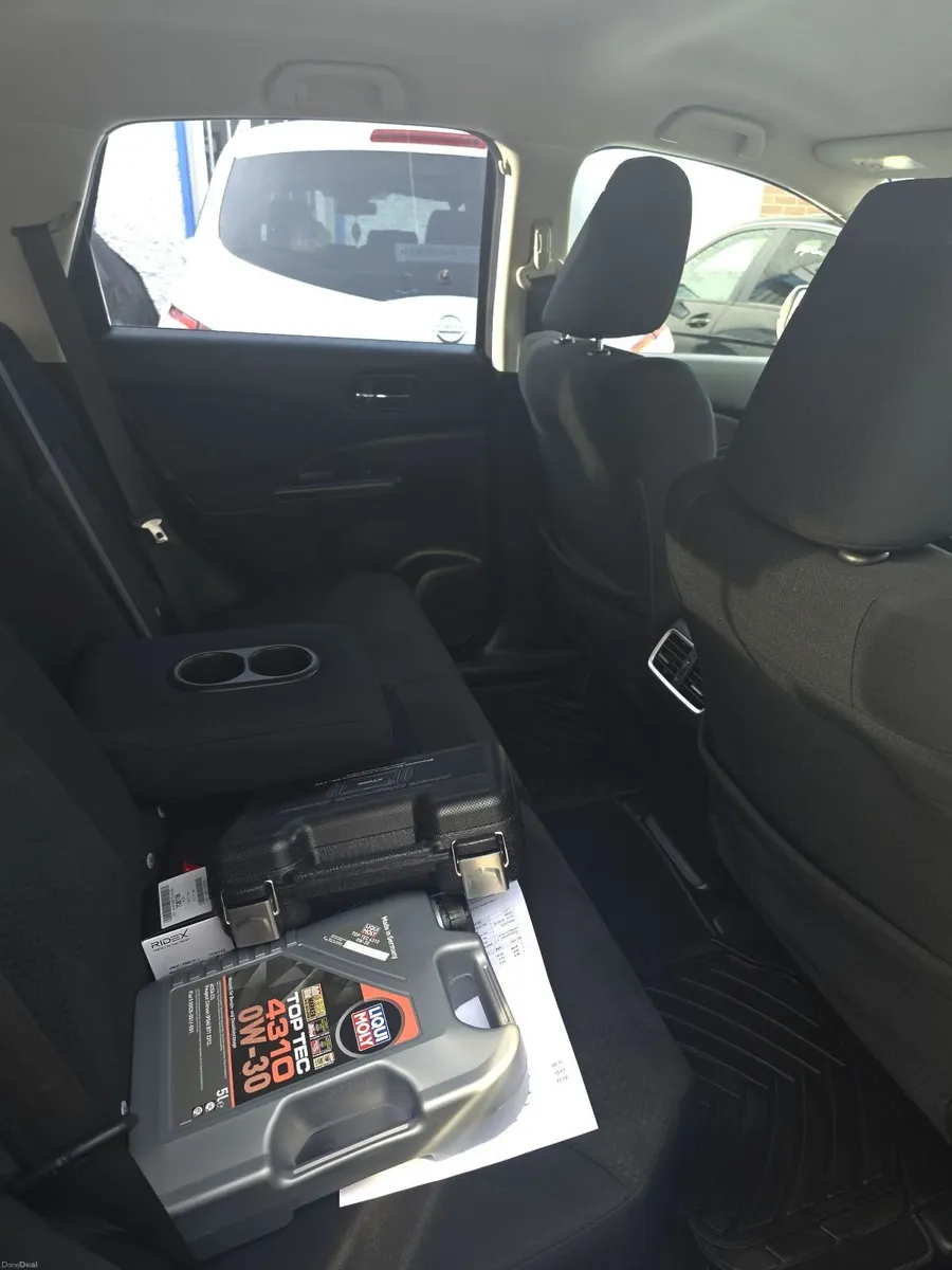 Honda CR-V 2016 AUTOMATIC 79000 Km - Image 5