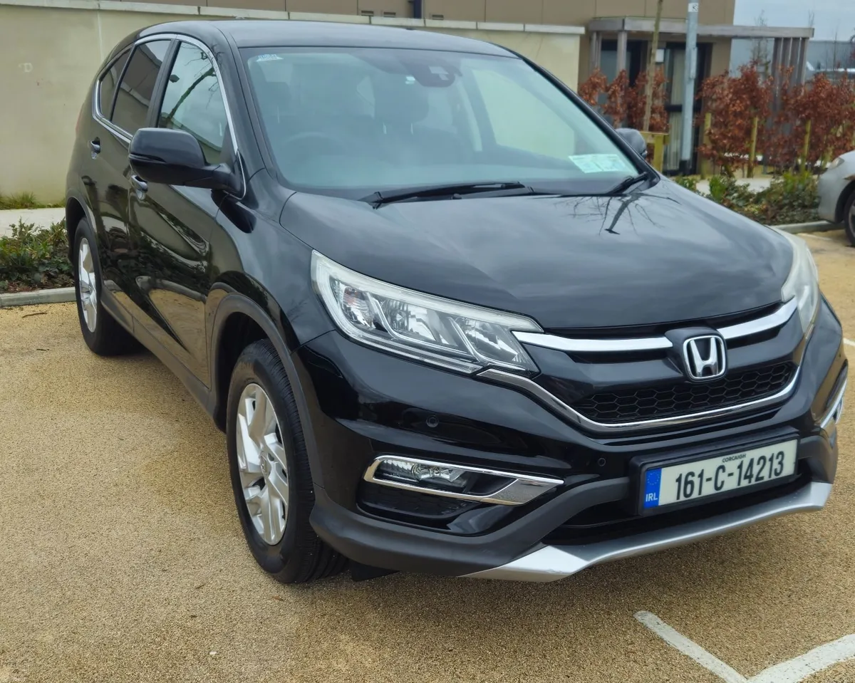 Honda CR-V 2016 AUTOMATIC 77000 Km - Image 3