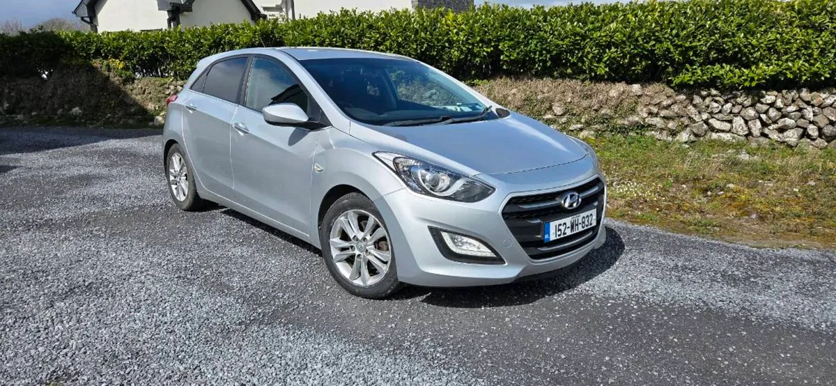 Hyundai i30 - Image 1