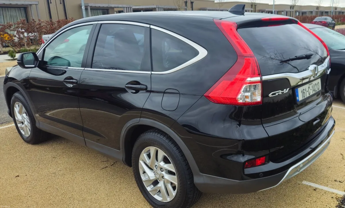 Honda CR-V 2016 AUTOMATIC 77000 Km - Image 2
