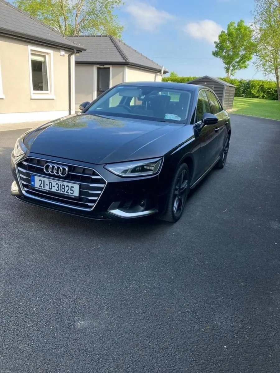 Audi A4 2021 - Image 3