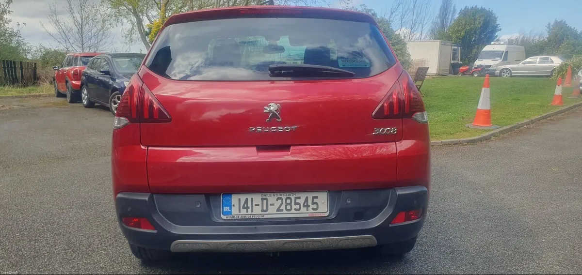 Peugeot 3008 2014 - Image 3