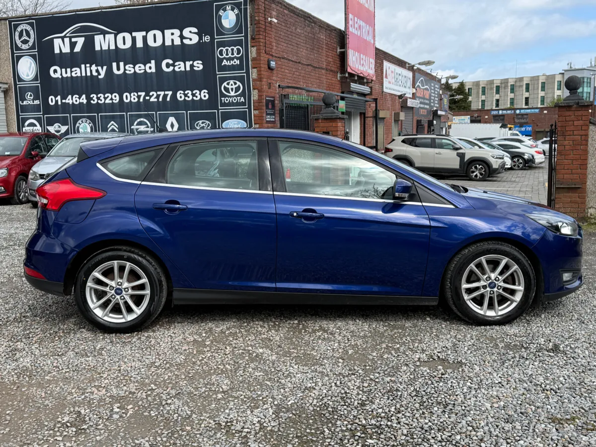 2015 Ford Focus 1.5 ZETEC - Image 2