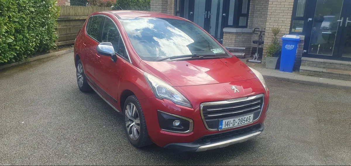 Peugeot 3008 2014 - Image 1