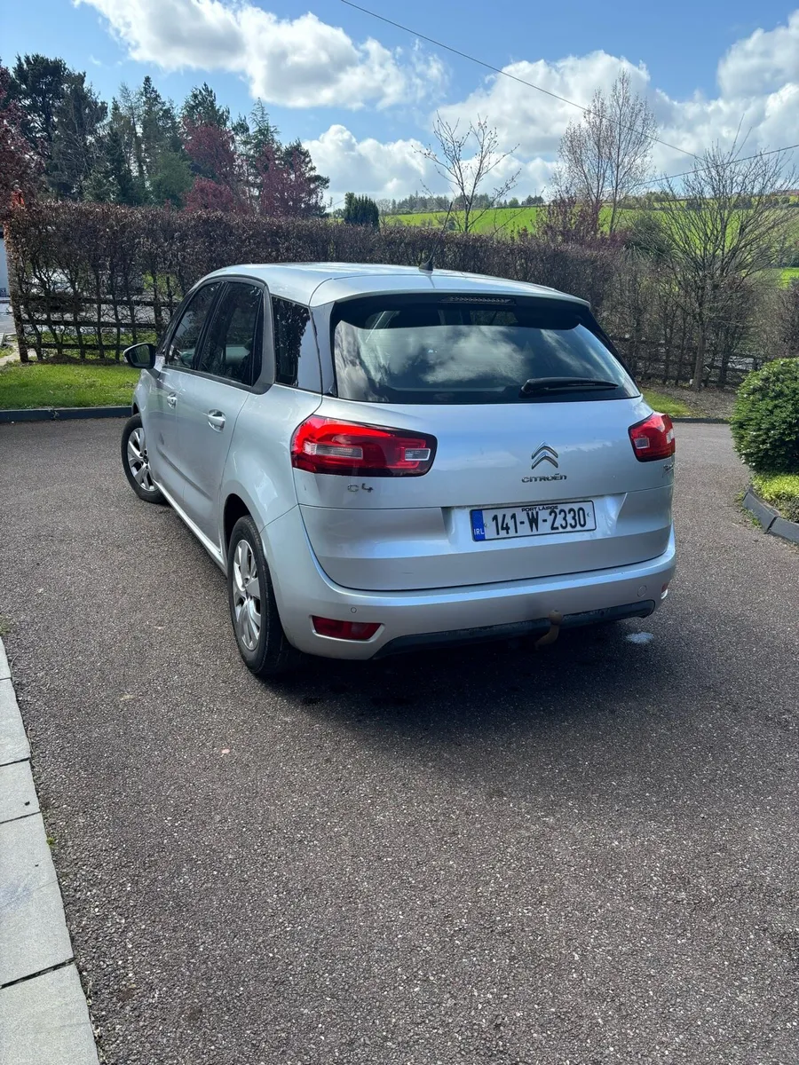 CITROEN C4 Picasso AUTOMATIC - Image 3