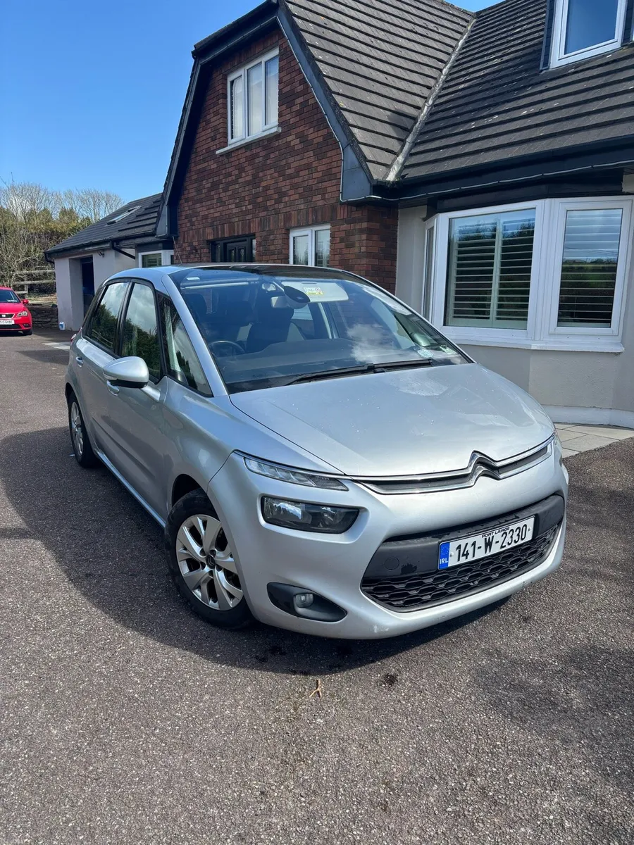 CITROEN C4 Picasso AUTOMATIC - Image 1