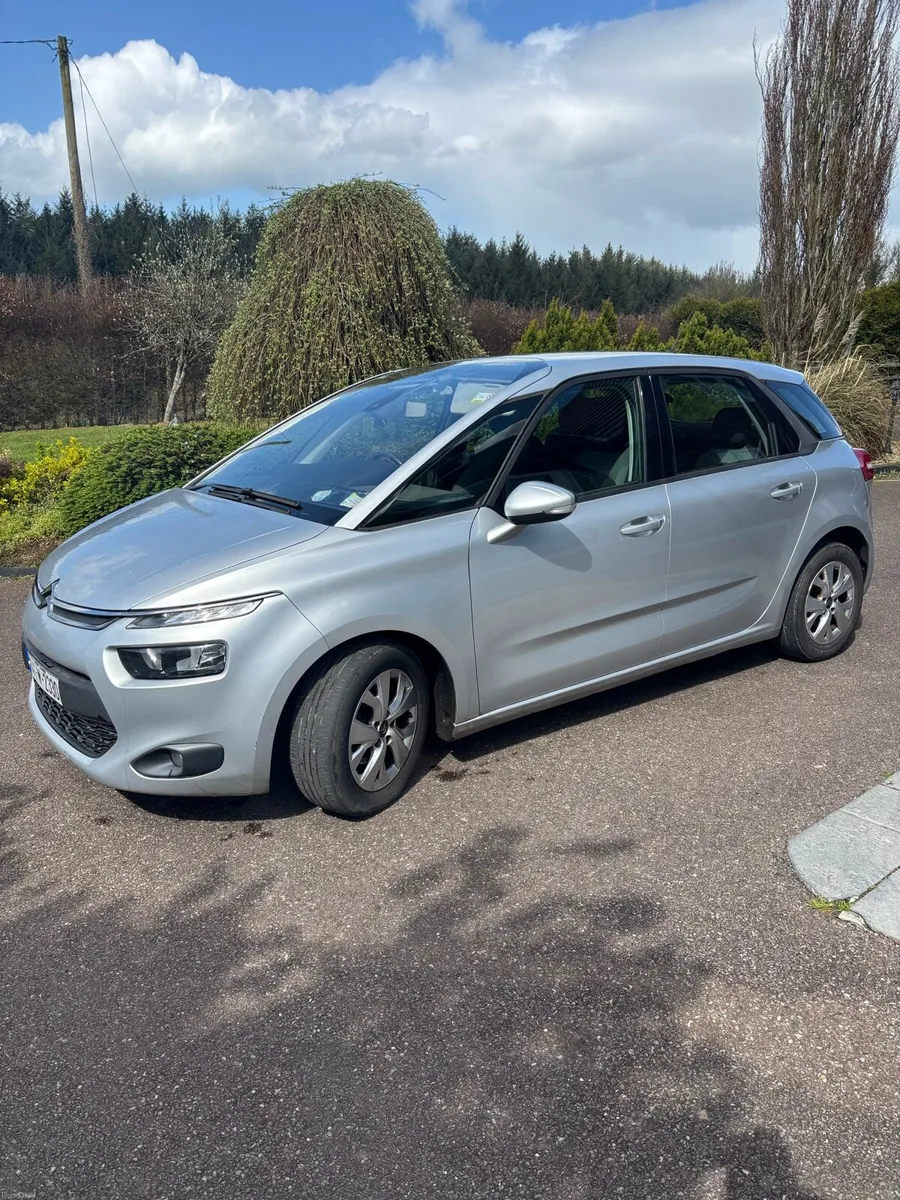 CITROEN C4 Picasso AUTOMATIC - Image 2
