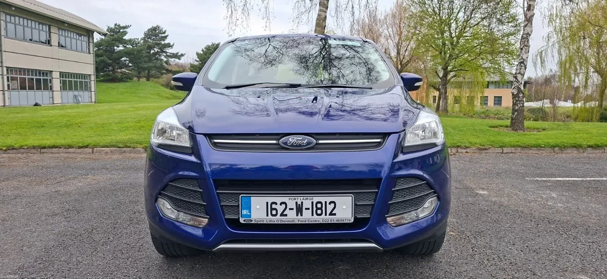 Ford Kuga 1.5T EcoBoost 182 AWD Auto Petrol 2016 - Image 1