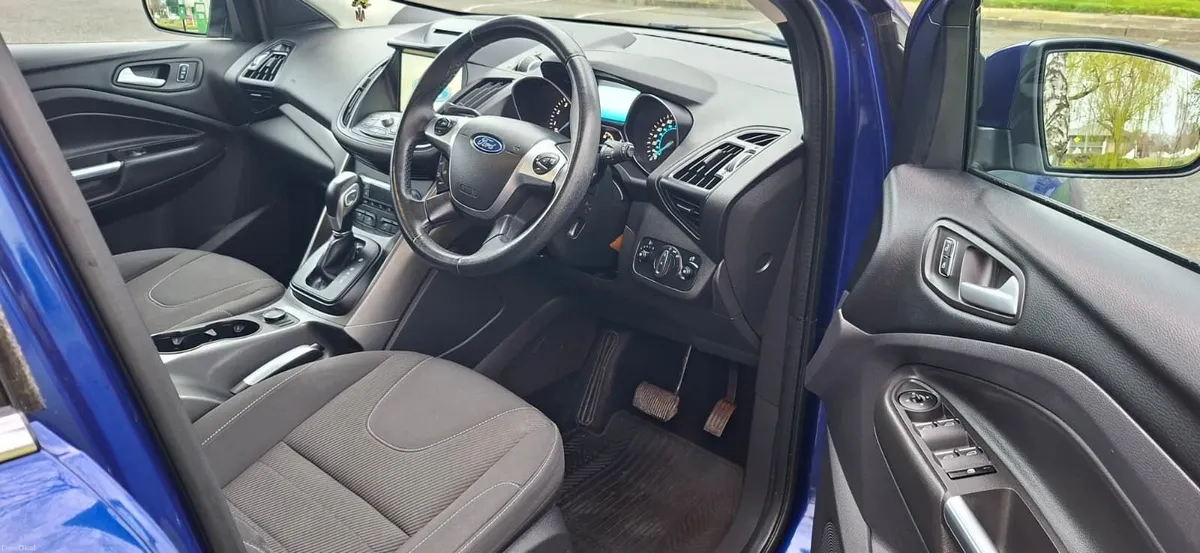 Ford Kuga 1.5T EcoBoost 182 AWD Auto Petrol 2016 - Image 4