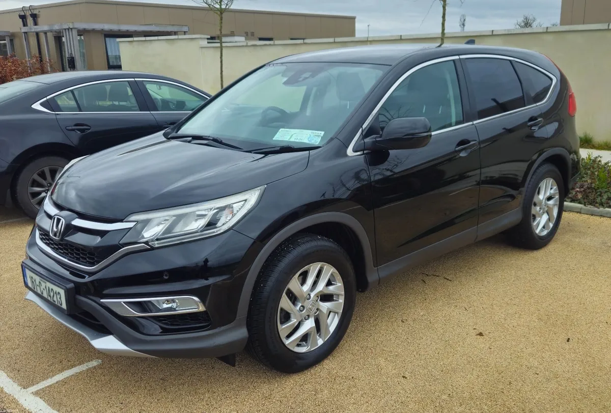 Honda CR-V 2016 AUTOMATIC 77000 Km - Image 1