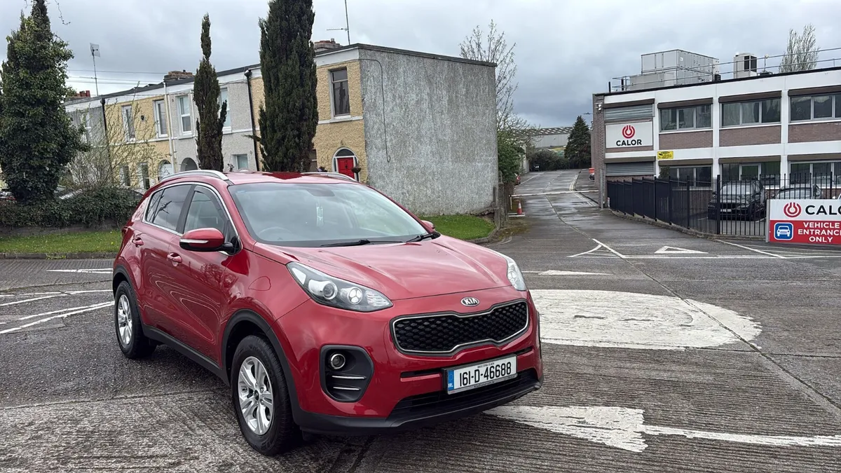 Kia Sportage 2016 - Image 3