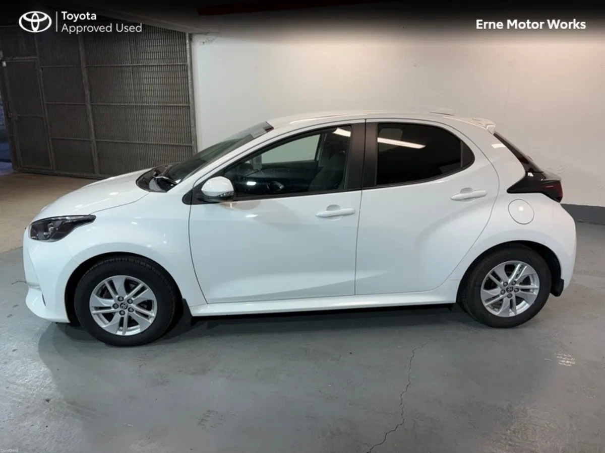 Toyota Yaris YARIS 1.0 LUNA*REDUCED BY €500* - Image 2