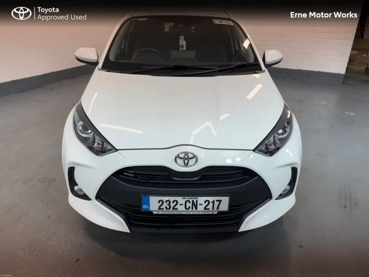 Toyota Yaris YARIS 1.0 LUNA*REDUCED BY €500* - Image 5