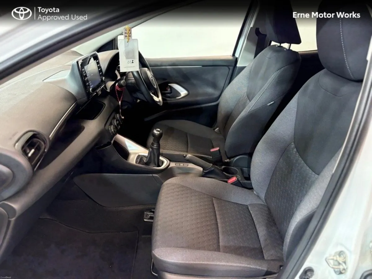Toyota Yaris YARIS 1.0 LUNA*REDUCED BY €500* - Image 6
