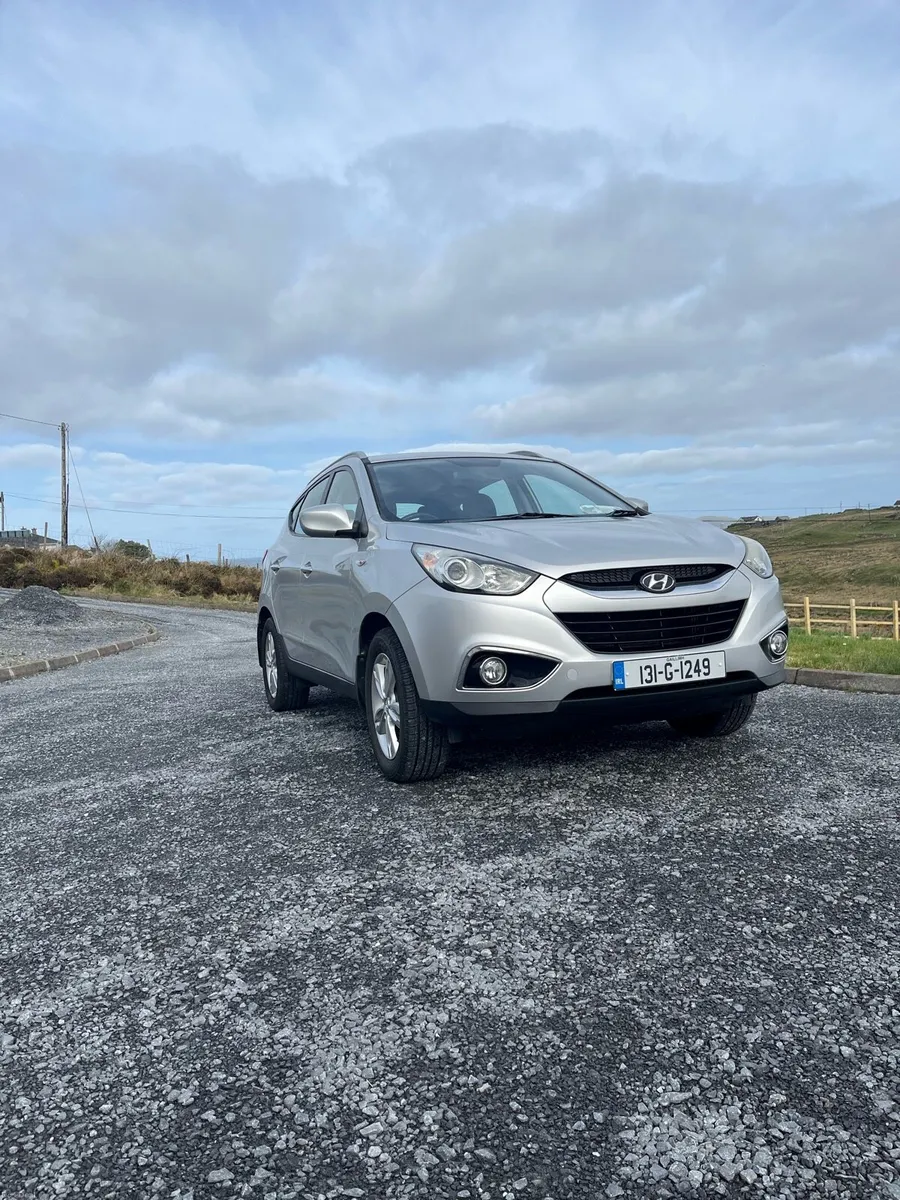 Hyundai ix35 - Image 3