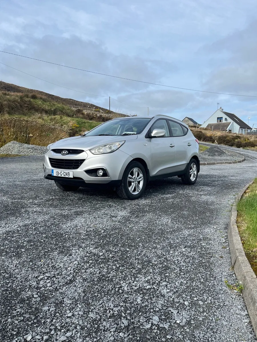Hyundai ix35 - Image 1