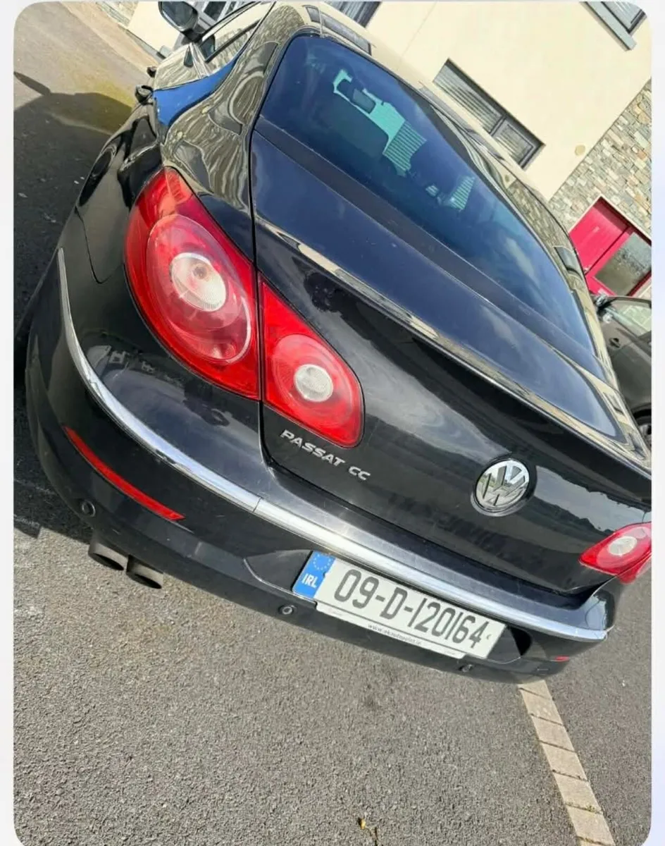 Volkswagen Passat CC  2009 - Image 3