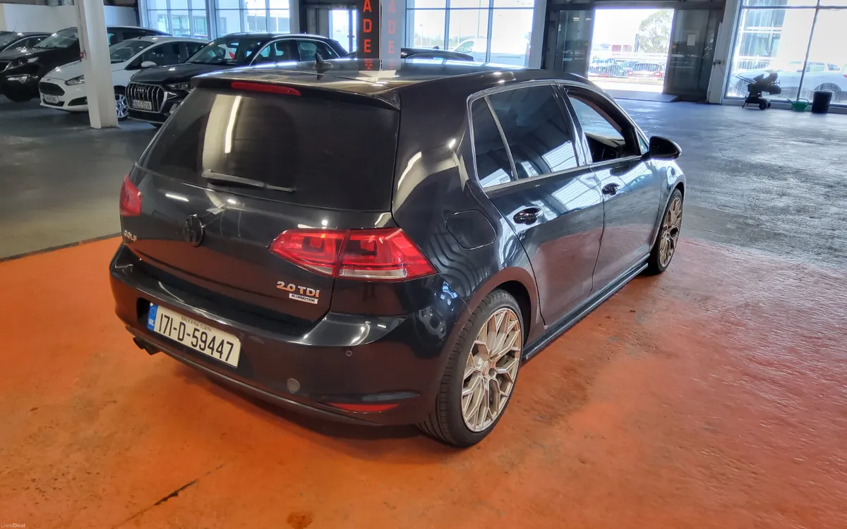 Volkswagen Golf 2017 - Image 4