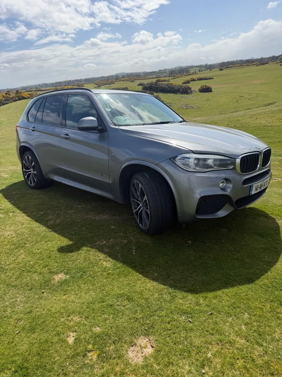 BMW X5X DRIVE 3.0 DIESEL - Image 1