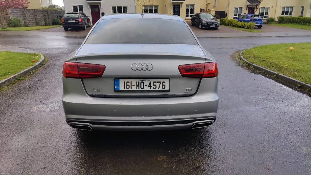 2016 Audi 2.0 Diesel Sline Ultra Auto - Image 4