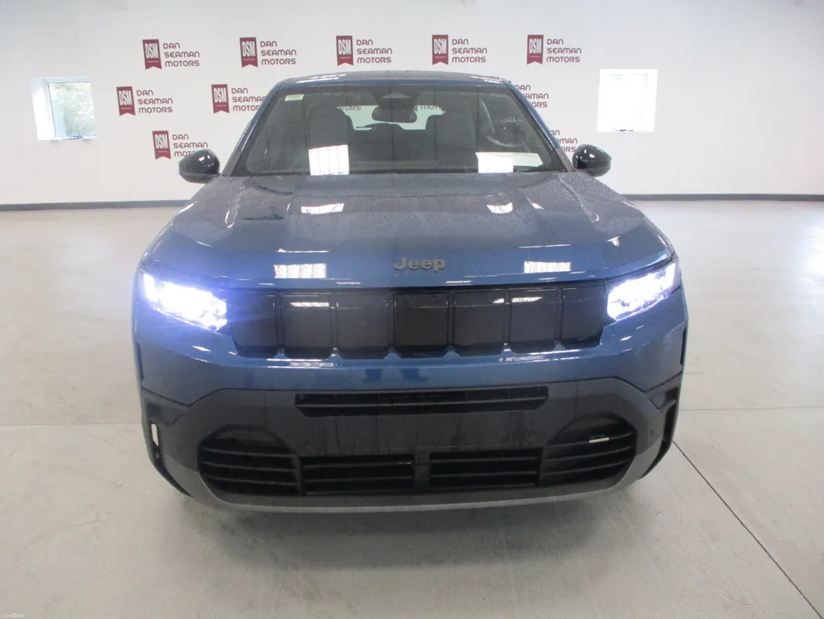 JEEP COMPASS 1.2 MHEV 145 BHP ALTITUDE - Image 4