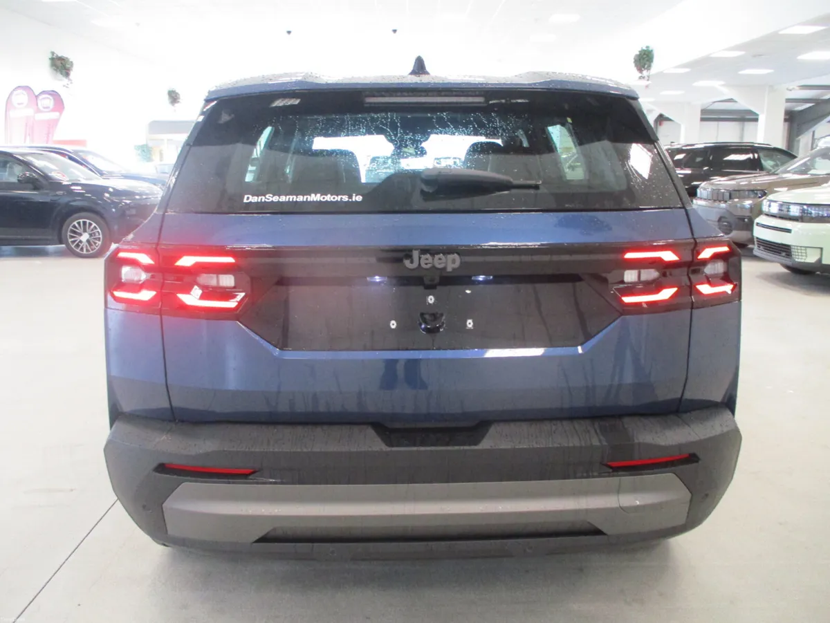 JEEP COMPASS 1.2 MHEV 145 BHP ALTITUDE - Image 6