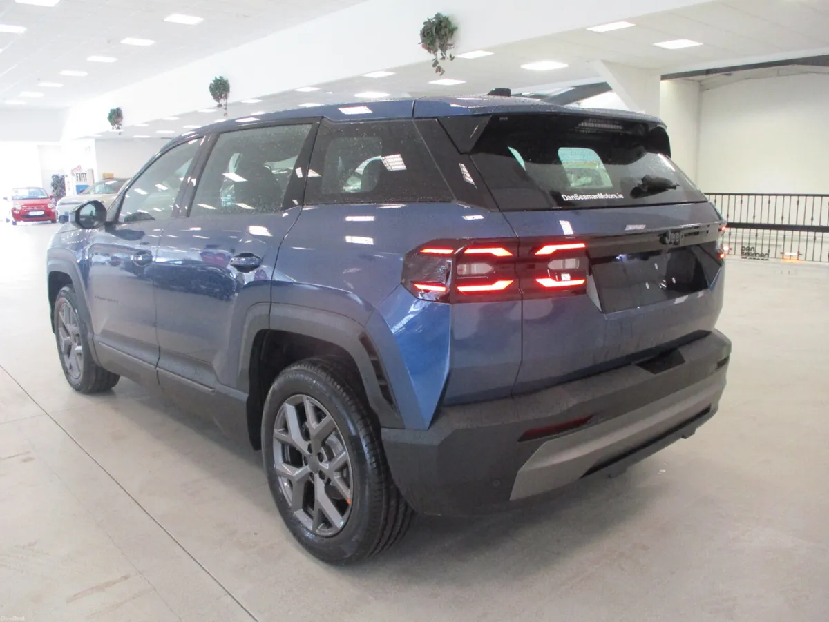 JEEP COMPASS 1.2 MHEV 145 BHP ALTITUDE - Image 5