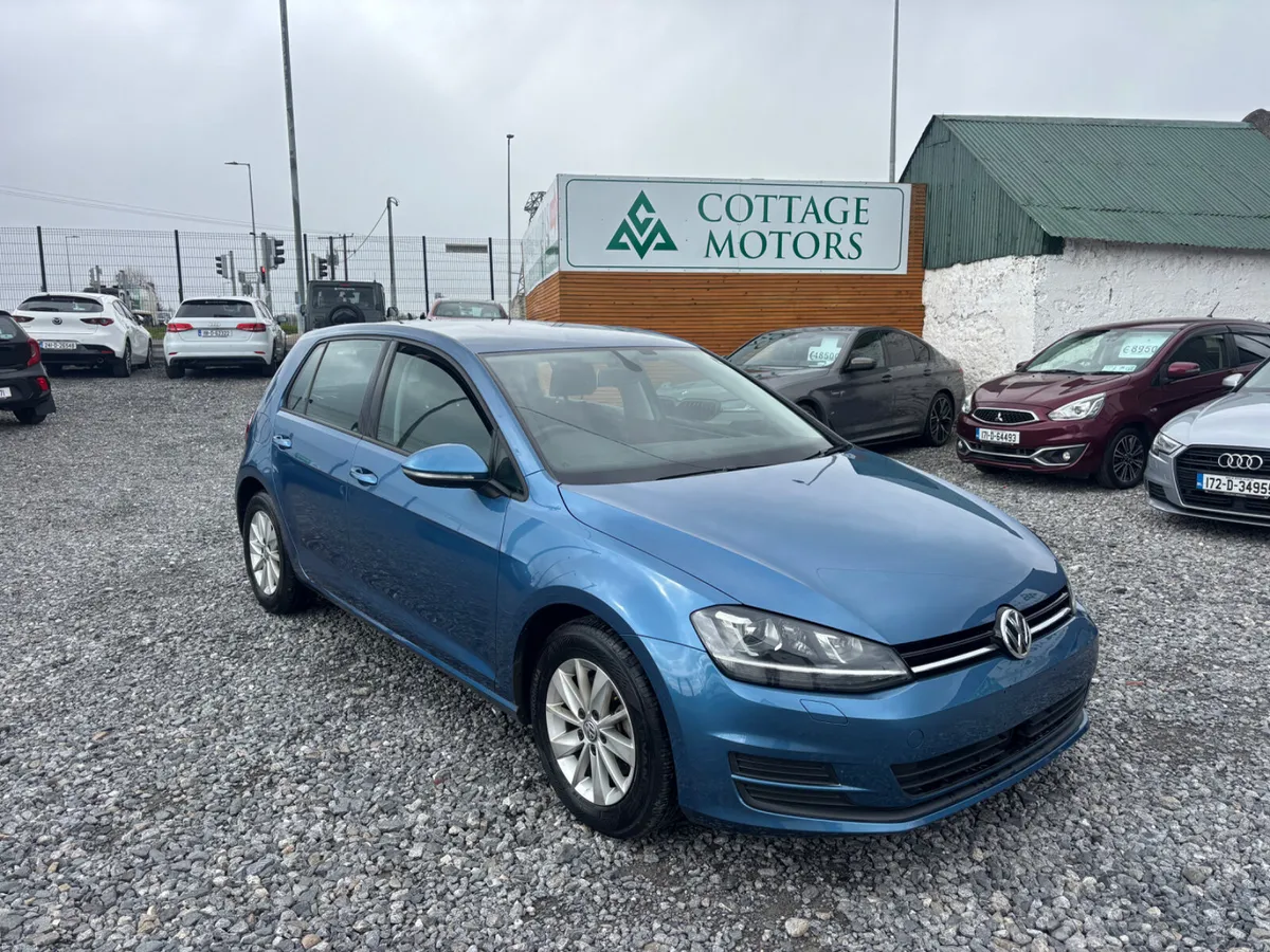 Volkswagen Golf 1.2 Tsi Auto *SAT NAV* - Image 4