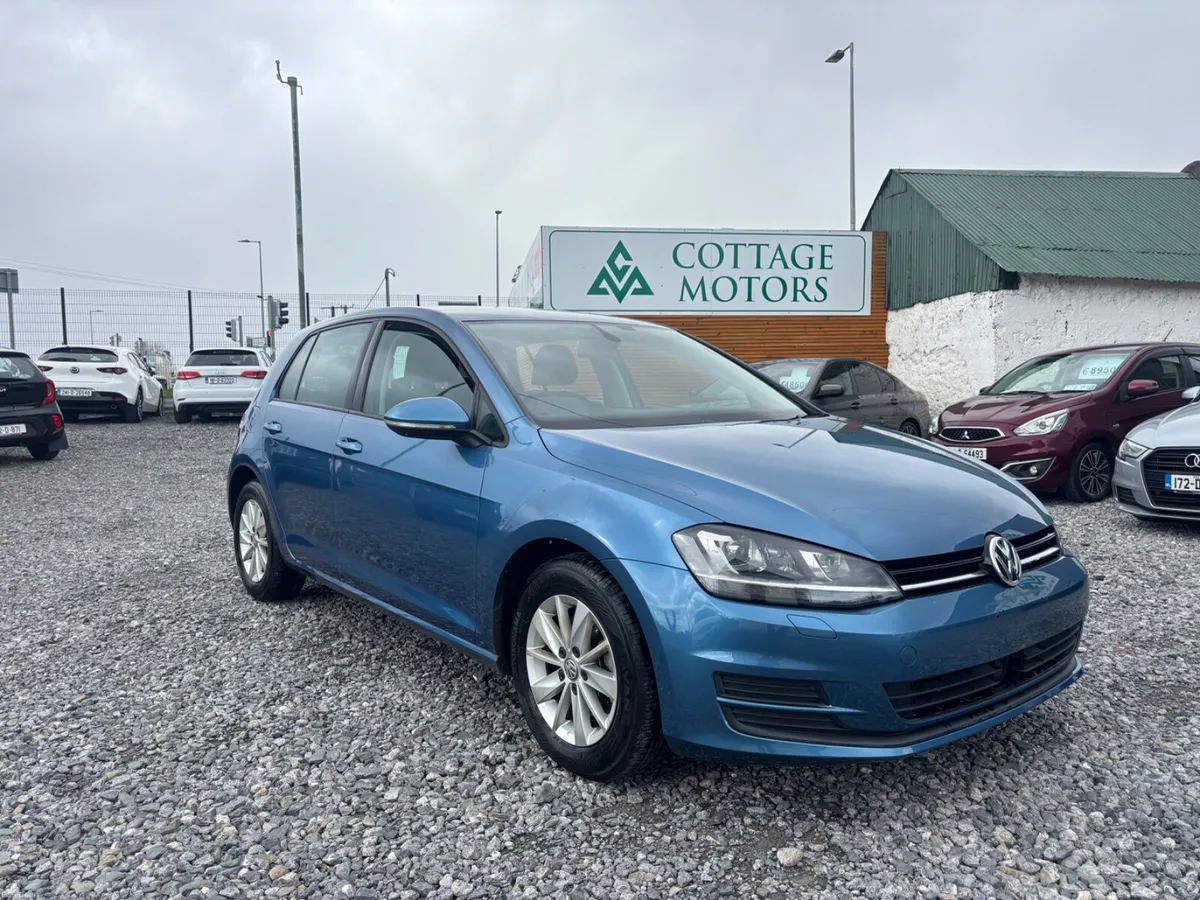 Volkswagen Golf - Image 1