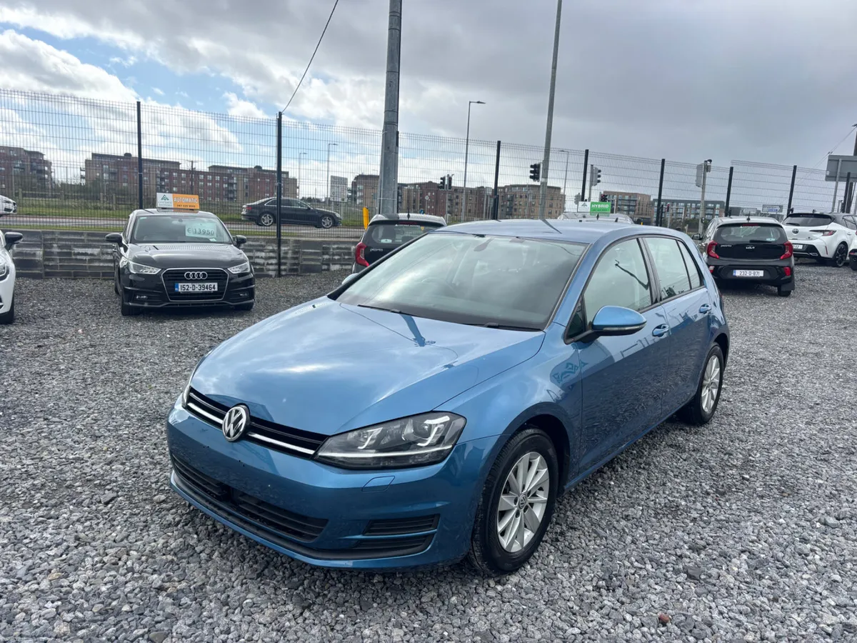 Volkswagen Golf 1.2 Tsi Auto *SAT NAV* - Image 2