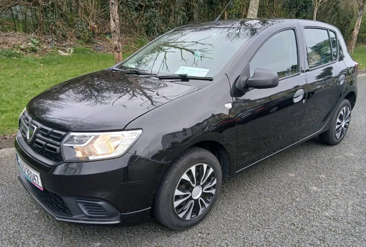 Dacia sandero - Image 1