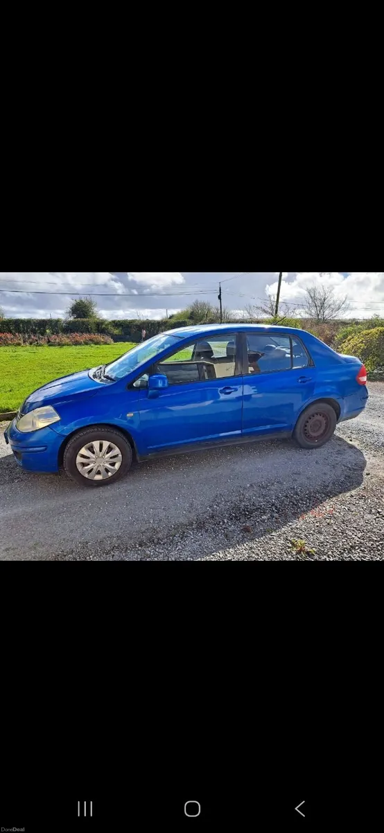 Nissan Tiida 2008 - Image 4