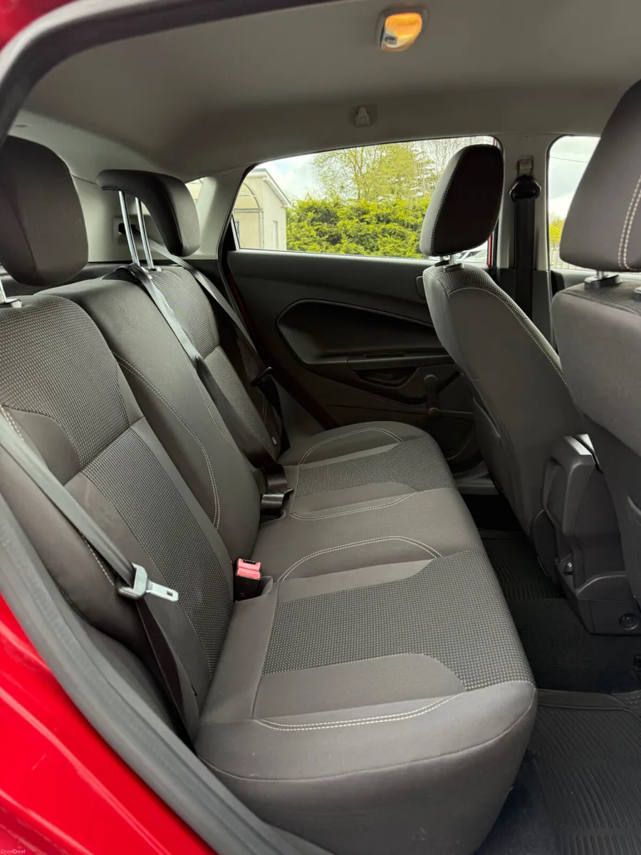 2016 Ford Fiesta Titanium 1.25 Petrol -Low Mileage - Image 6