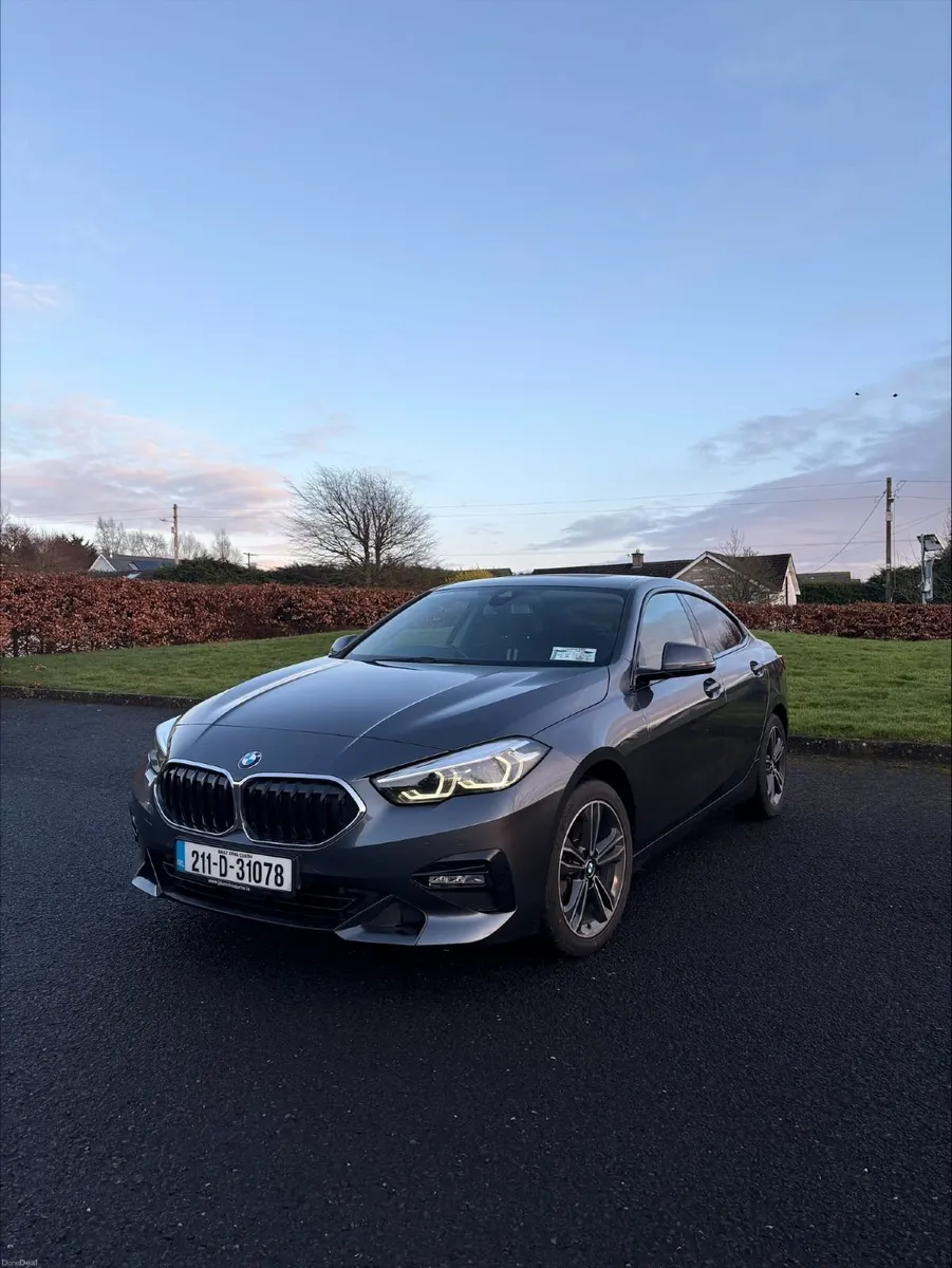 BMW 2-Series 218D 4DR AUTO SPORT 2021 - Image 3