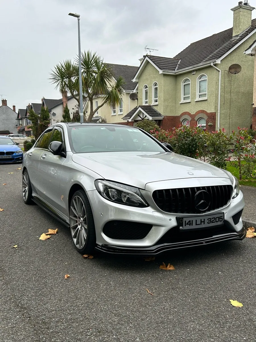 Mercedes Benz C250 - Image 2